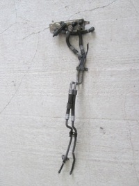 Купити Bmw f01 f10 шланг радіатора оливи масляний, фото thumb