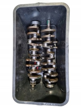 фото thumb №1, Wał колінчастий mercedes sprinter ml 2.7 cdi om612