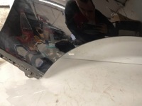 Bmw 1 f20 f21 рестайлинг  lci крыло  правый  перед передний 668 schwarz 2 оригинал lakie Цена, фото thumb