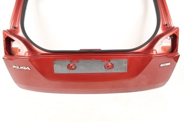 фото thumb №3, Кришка багажника запчастина нижня ford kuga mk1 i 08-12 a8