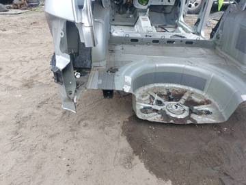 фото thumb №7, Четверть крыло левый зад volkswagen golf vi универсал la7w