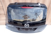 фото thumb №5, Mazda 5 mazda5 05-10 крышка багажника задняя стекло a3f