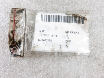 фото thumb №7, Pompowtryskiwacz vw sharan i 1.9 tdi 038130073aq 0414720213