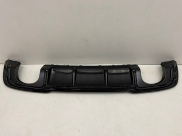 фото thumb №1, Audi a3 rs3 s3 рестайлинг 8v4 накладка бампера зад 16-