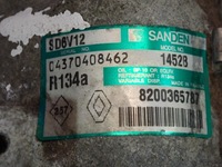 фото thumb №8, Renault modus 04-07 1.6 компрессор компрессор кондиционера 8200365787