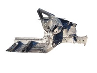 фото thumb №3, Ford fiesta mk7 рестайлінг 12r чверть лівий перед bok поріг 3d