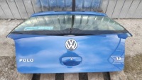 фото thumb №11, Крышка багажника багажника vw polo iv 4 9n lift la5k оригинал