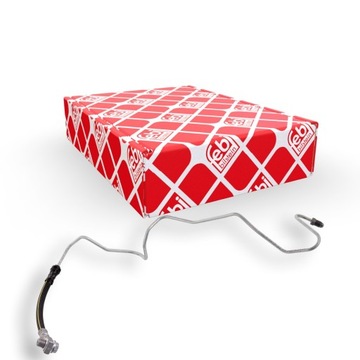 фото thumb №14, Шланг тормозной гибкий febi 33020