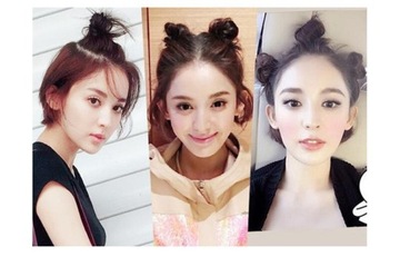 НАПОЛНИТЕЛЬ ДЛЯ ПУЧКА ДЛЯ ВОЛОС РЕЗИНОВЫЕ ПУЧКИ MESSY BUN