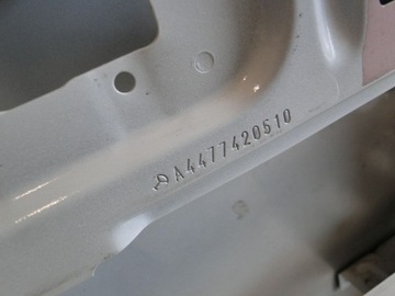 фото thumb №8, Mercedes vito w447 447 дверь крыло задние правые