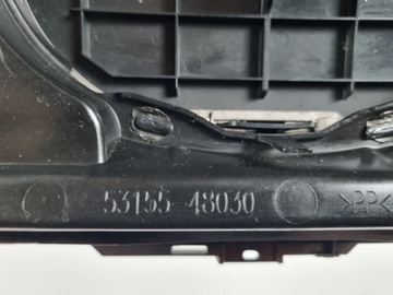 фото thumb №9, Lexus rx450h решётка радиатор решётка радиатора 53155-48030