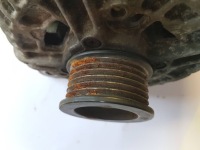 2008 mercedes-benz r w251 генератор a0131548502 с Разборки, фото thumb