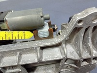 фото thumb №8, Mercedes gle gls w167 колонка кермова шток 1674609100