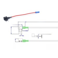 фото thumb №9, Кронштейн запобіжник автомобільний