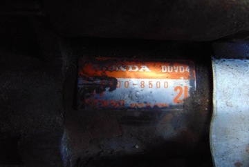 фото thumb №5, Honda логотип 1.4b стартер 228000-8500