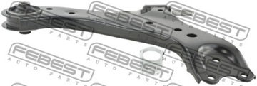 фото thumb №2, 0124-asv70rh febest рычаг передняя нижняя правая
