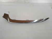 фото thumb №1, Молдинг бампера левый перед mercedes-benz w205 amg