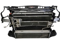 фото thumb №1, Mercedes cls 218 pas підсилювач комплект радіатор