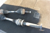 фото thumb №9, Vw t5 multivan 2.5 механічна коробка передач привідний вал ліва права kpl