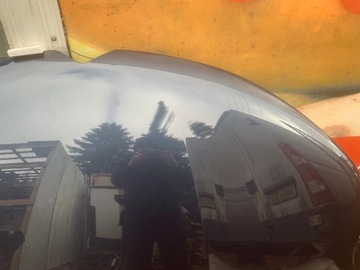 фото thumb №6, Кришка двигуна капот citroen c4 2010-2018 exl