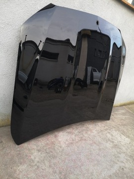 фото thumb №6, Mercedes e клас w213 a213 13- 2013- 6.3 63 amg капот передня колір чорний