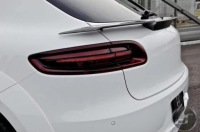 Porsche macan s / turbo s / gts – full кузов kit hm look 2014–2018 Київ, фото thumb