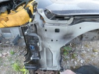 фото thumb №4, Maserati ghibli лонжерон правая большая четверть