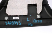 фото thumb №10, Bmw x3 e83 lci левая защита стойка czarna 3416073