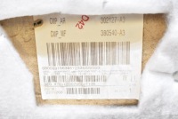 Карта обшивки шкіряний комплект європа  mercedes gl x164 06-09 Зі Шроту, фото thumb