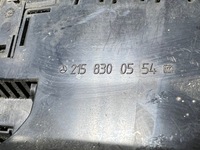 фото thumb №5, Решітка повітропровід середня mercedes cl w215