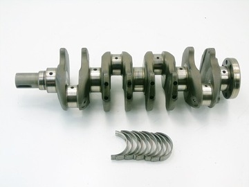 фото thumb №1, Wał коленчатый 1.7 cdti astra h j zafira corsa meriva