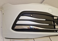 фото thumb №16, Vw golf 8 viii 6 pdc l0k1 бампер перед переднє 5h0807221j хром