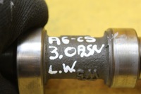 фото thumb №12, Вал левый выпускной a6 c5 3.0 asn 2se