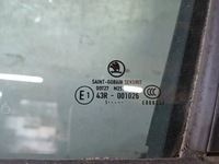 фото thumb №7, Дверь левая левый перед передние skoda superb ii 3t niebieskie lf5a