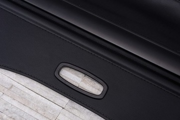 фото thumb №10, Subaru forester iv sj 2012-2018 чорна ролета багажника ручна кришка