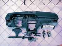 фото thumb №1, Mercedes glk x204 панель приладів консоль подушка безпеки подушки безпеки ремені