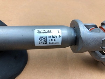 фото thumb №12, Wał шарнір стрижень колонки кермового 4kl419753d eu audi e-tron 55 2020-