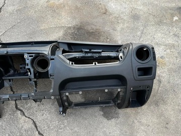 фото thumb №15, Панель роздавальна консоль renault master 3 iii