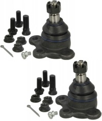 фото thumb №1, 2x шарова опора важеля верхній isuzu trooper d-max