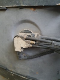 Бак топлива renault magnum dxi 20507933 Оригинал, фото thumb