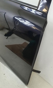 фото thumb №5, Дверь правый зад задние b20 nissan micra k13