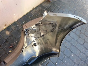 фото thumb №8, Citroen xsara picasso 04-07 рестайлінг бампер зад задній