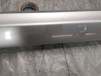 фото thumb №9, Накладка молдинг порог правая bmw e46