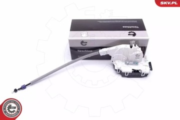 фото thumb №1, Замок двері перед лівий