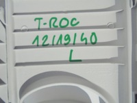 фото thumb №8, Vw t-roc захист стійка ліва 2ga868311 2017-2019