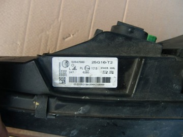 фото thumb №7, Лампа ліва звичайна alfa romeo giulia гарна