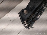 фото thumb №11, 8954. lexus rx iv f-sport решётка средняя бампер перед 53155-48060