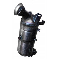 фото thumb №1, Каталізатор+ фільтр dpf fap mercedes e200 w211 2.0