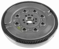 фото thumb №2, Колесо маховик двомасовий sachs 2294000109