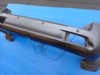 фото thumb №6, Hyundai santa fe 04-06 бампер задній ed